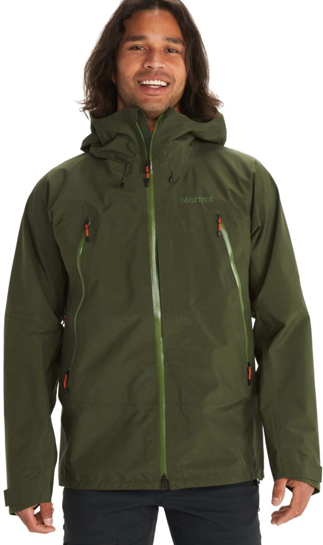Get Marmot Alpinist GORE-TEX Jacket - Men's Sale Now at a Limited 